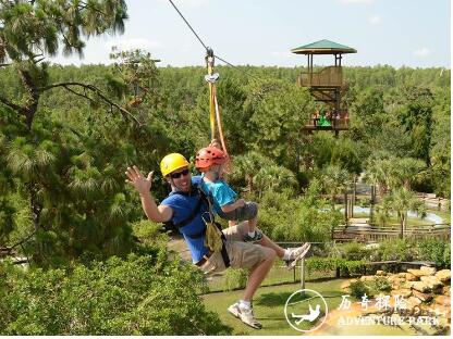 历奇探险-ZIP LINE-高空滑索-溜索-滑翔