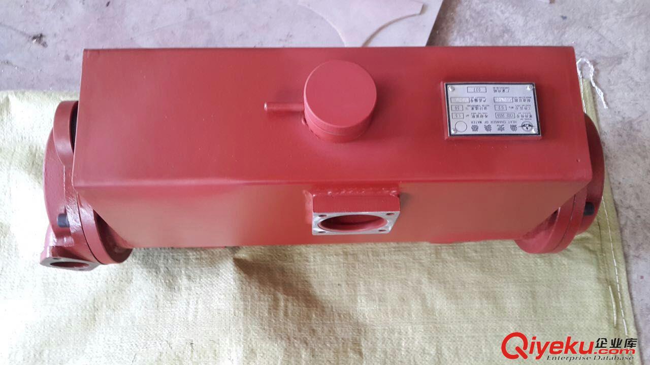 濰柴6160船用發(fā)動(dòng)機(jī)616089000000海淡水熱交換器