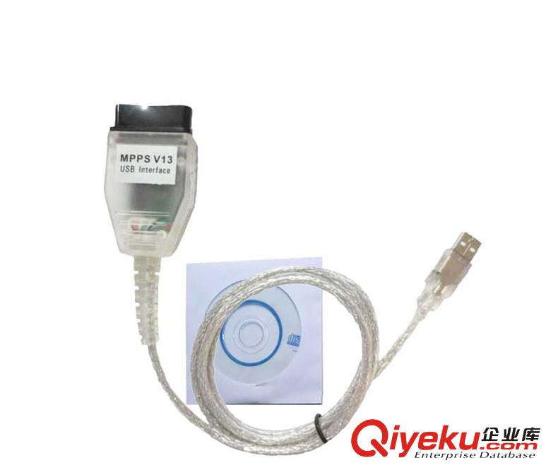 SMPS MPPS V13.02 OBD2 K CAN ECU Chip Tuning汽車診斷檢測線原始圖片2