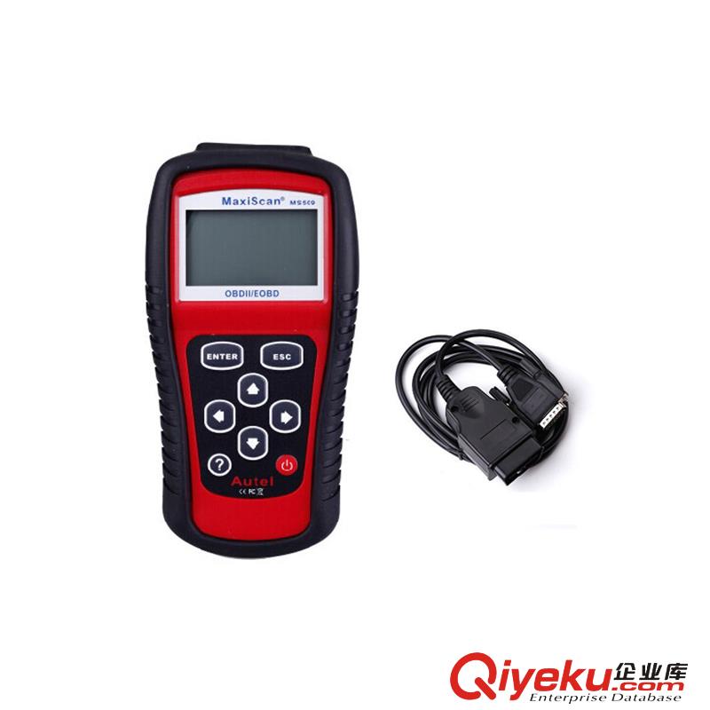 obd2汽車故障電腦檢測儀診斷儀掃描工具 MS509 OBD2 CAN Scanner