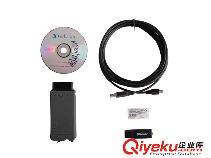 VAS 5054A Bluetooth V3.0.3 支持UDS帶OKI 大眾汽車檢測儀 藍牙