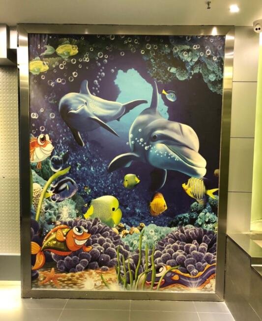 展會宣傳噴繪寫真照片高清戶外噴繪寫真