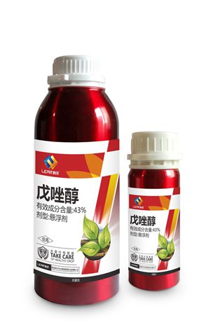 43%戊唑醇 斑點落葉病{tx}藥 黑星病{tx}藥原始圖片2