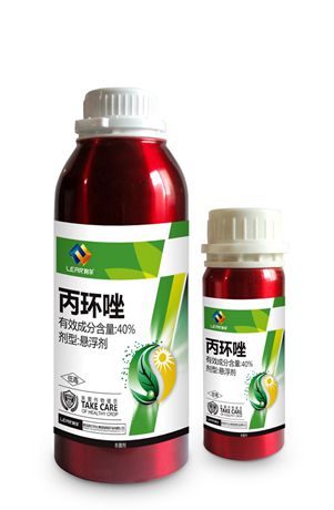 40%丙環(huán)唑 葉斑病{tx}藥  黑斑病{tx}藥 