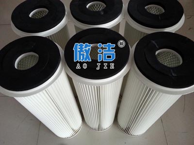 供應(yīng)焊接煙塵聚酯纖維濾筒原始圖片2