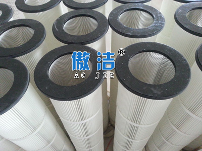 廠家直銷(xiāo)清掃車(chē)粉塵專(zhuān)用除塵濾筒原始圖片2