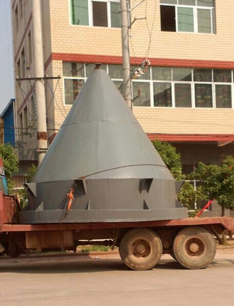 供應(yīng)脫泥機(jī)脫泥斗分泥斗濃密斗分級(jí)脫泥斗洗泥斗圓錐洗泥斗分料斗原始圖片3