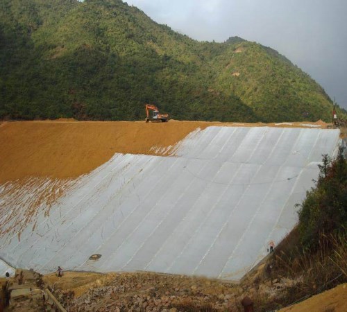 光面土工膜-广东排水板价格-广州市邦爵建筑材料贸易有限公司