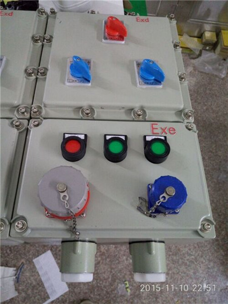 IIB/IIC防爆动力检修箱厂家价格型号BXX51系列