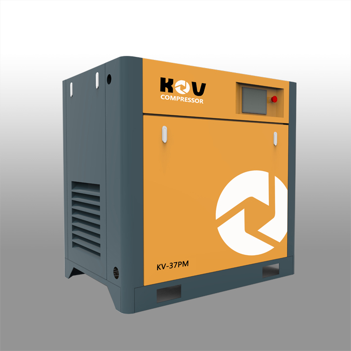 供应空威KV-37PM变频空压机（6.4立方37KW）