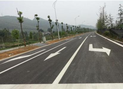探討廣州市政道路劃線的標準有哪些要求