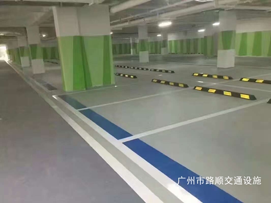 廣州停車場(chǎng)劃線在我們的生活中具有哪些意義