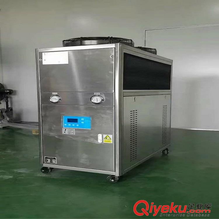 森瑞克風冷式冷水機 工業制冷機 工業冷凍機 廠家直銷 低溫訂制機