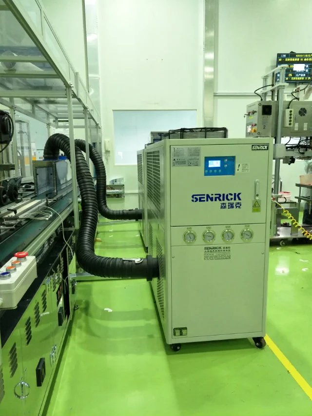 專業生產冷風機 吹膜冷風機 吹塑冷風機 薄膜冷風機 森瑞克制造