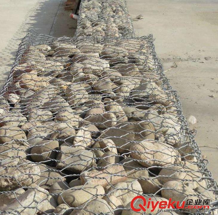 廠家直銷石籠網(wǎng) 河道防護(hù)網(wǎng) 石籠網(wǎng)墊